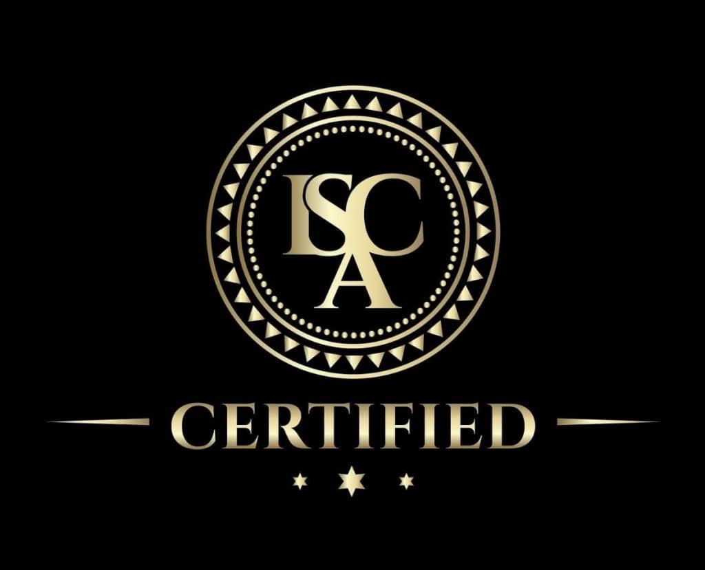 Accreditations for ISCA