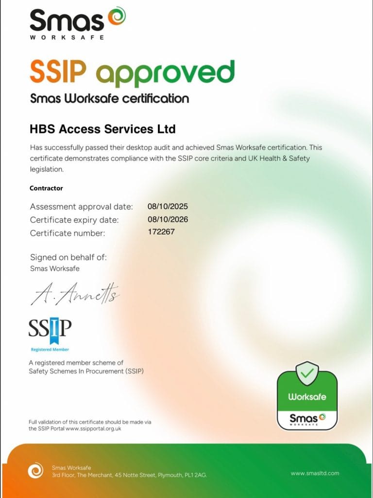 Accreditation for SMAS